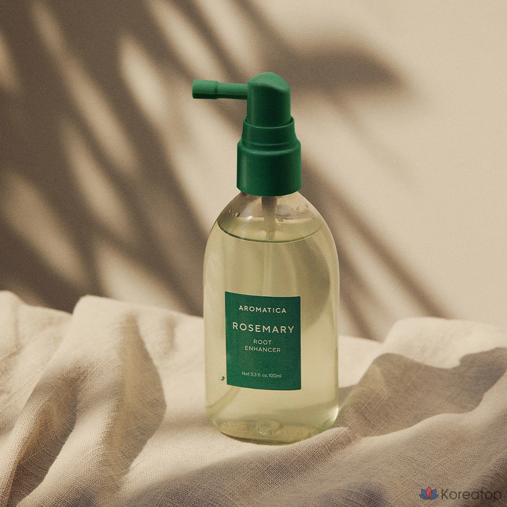 Эссенция для кожи головы Aromatica Rosemary Root Enhancer, 100 мл, 1 шт.