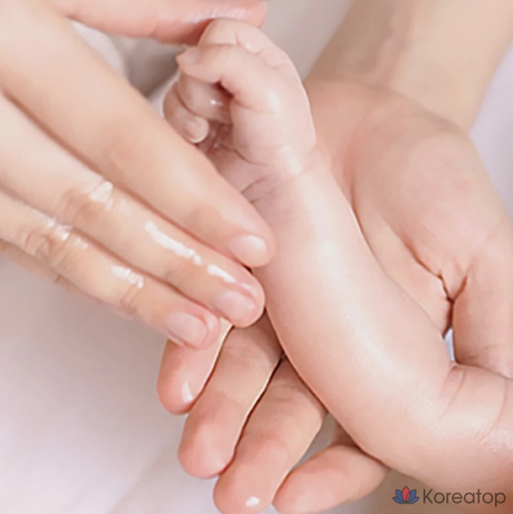 Детское увлажняющее масло Pyunkang Yul Ato, 190 мл, 1 шт.