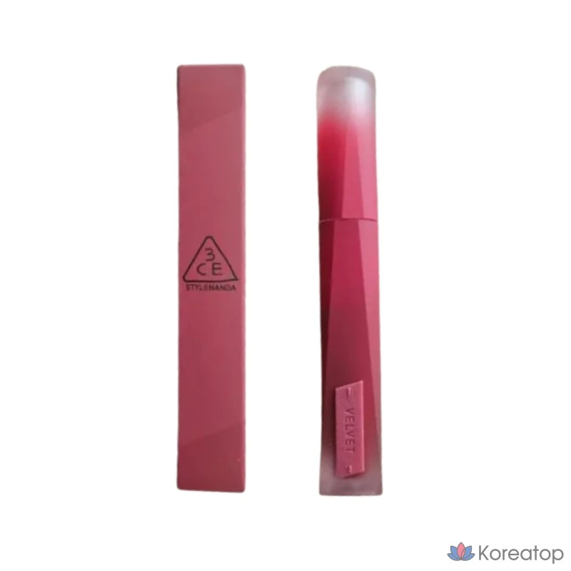 3CE Velvet Lip Tint Plush