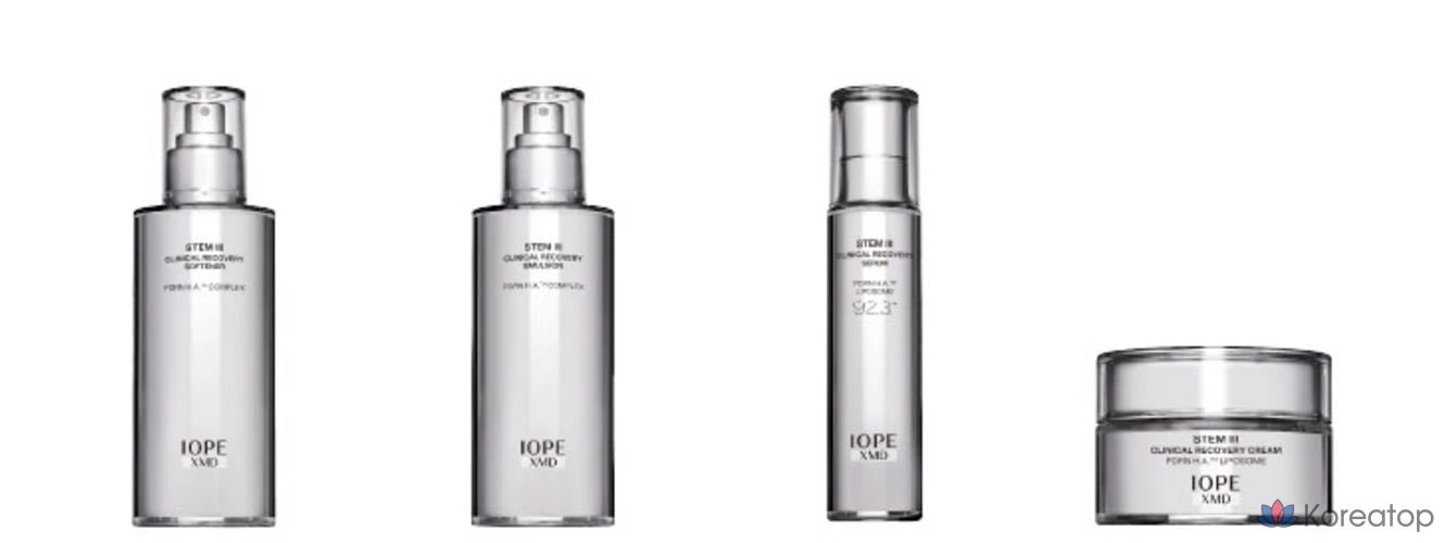Эмульсия для клинического восстановления IOPE XMD Stem3, 130 мл, 1 шт.
