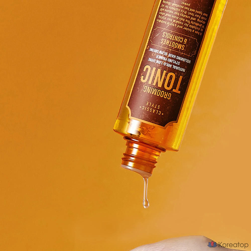 Восковая паста для укладки волос DASHU Classic Style Grooming Tonic Hair Wax, 310 мл, 1 шт., фото 6