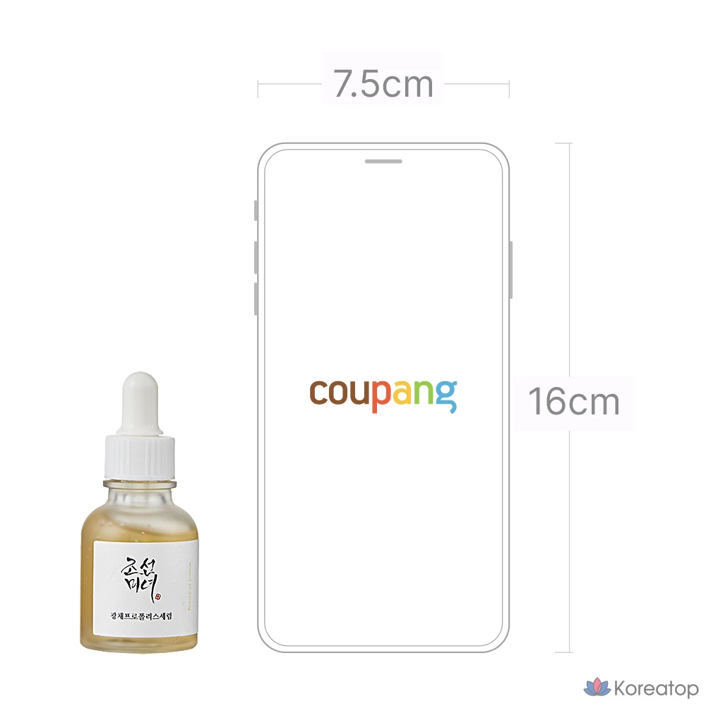 Сыворотка для лица Joseon Beauty Radiance Propolis Serum, 30 мл, 1 шт.