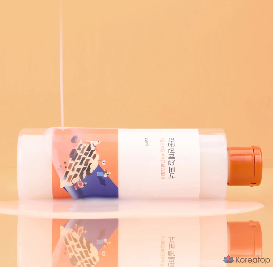 Тоник Round Lab Yakkong с пантенолом, 250 мл, 1 шт.