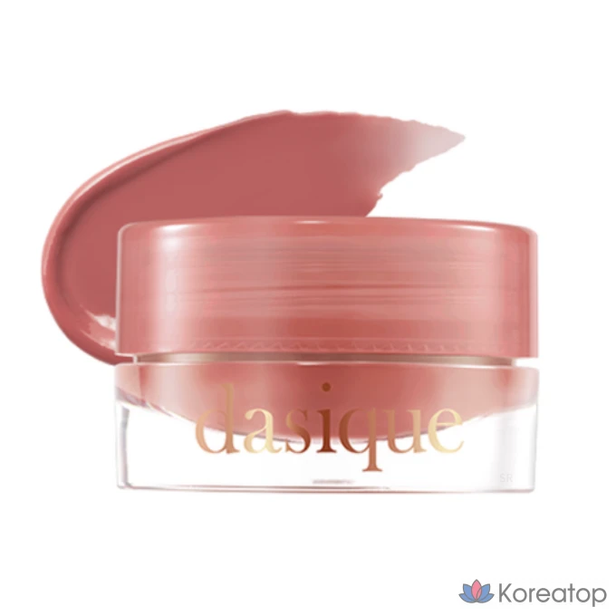 Джем для губ Dasique Fruity Lip Jam, 12 штук, цвет зизифус (розово-лиловый), 4 г, 1 шт.