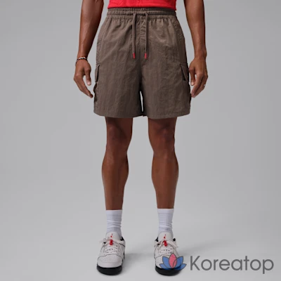 Шорты мужские Jordan Brooklyn Woven Cargo Shorts