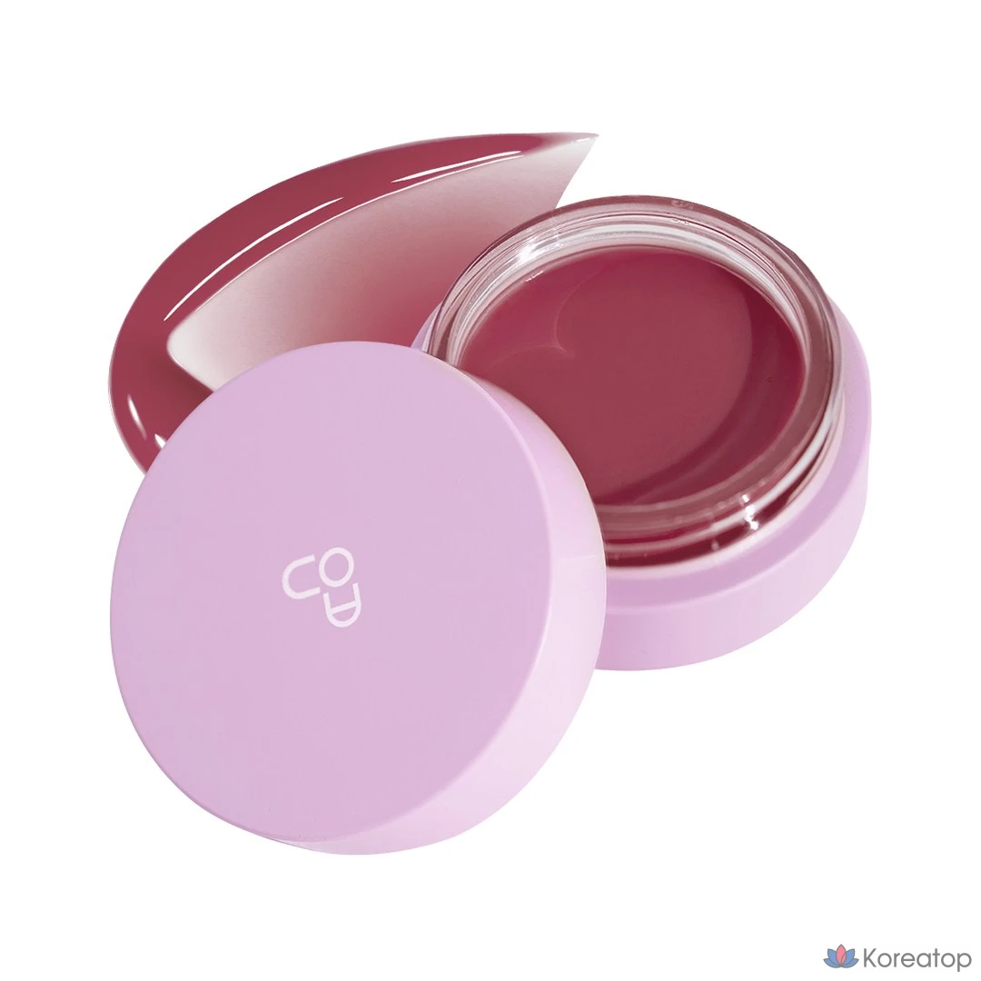 AOU Glow Tint Balm, 1 шт., 3,5 г, 03 Odi Balm