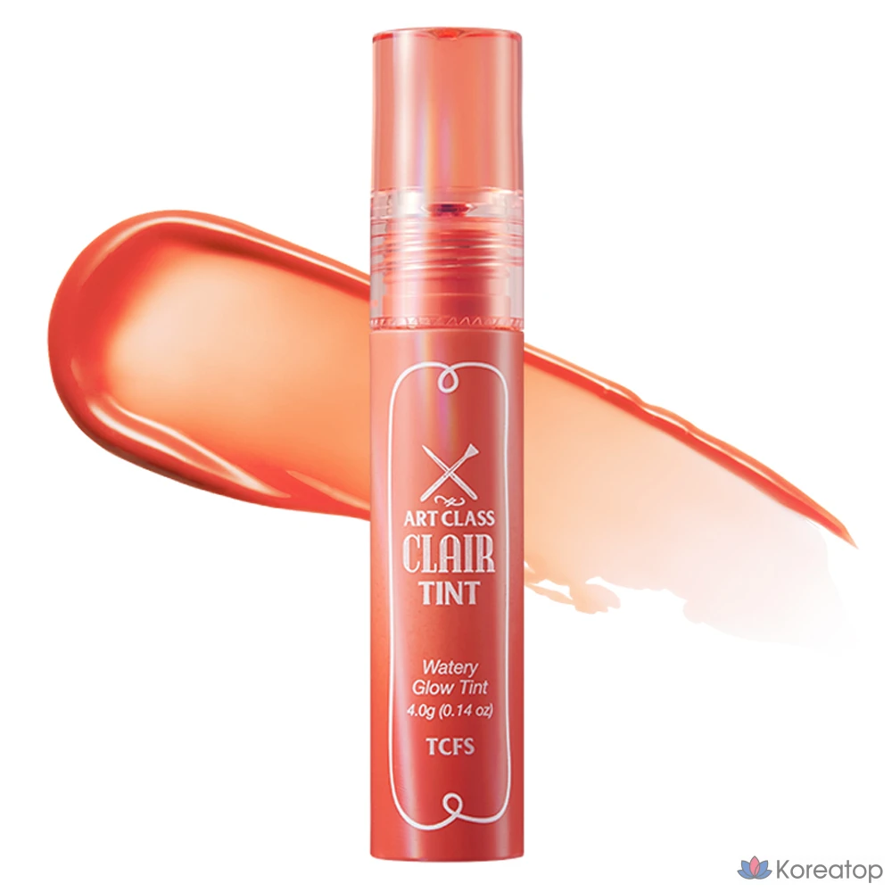 Краска для художественного класса Too Cool For School Art Class Claire Tint, № 1, 4 г, 1 шт.