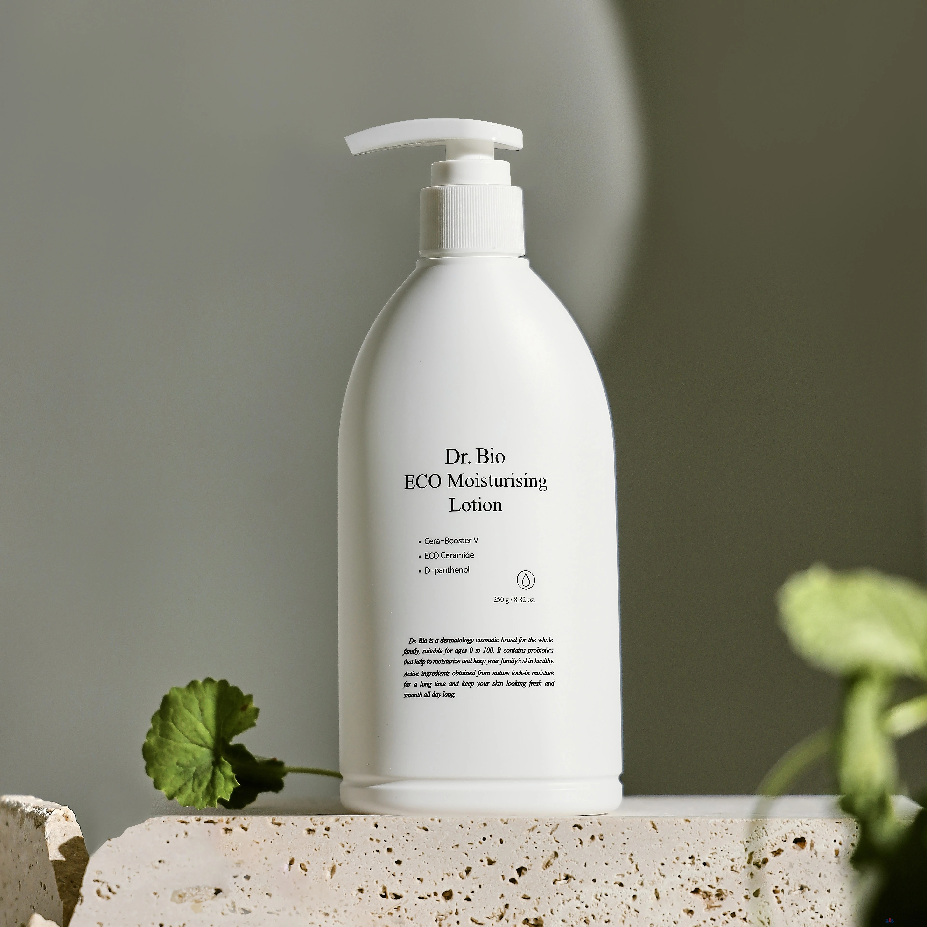 Лосьон для лица и тела Dr. Bio Eco 750 г + 250 г + 250 г, 1 шт.