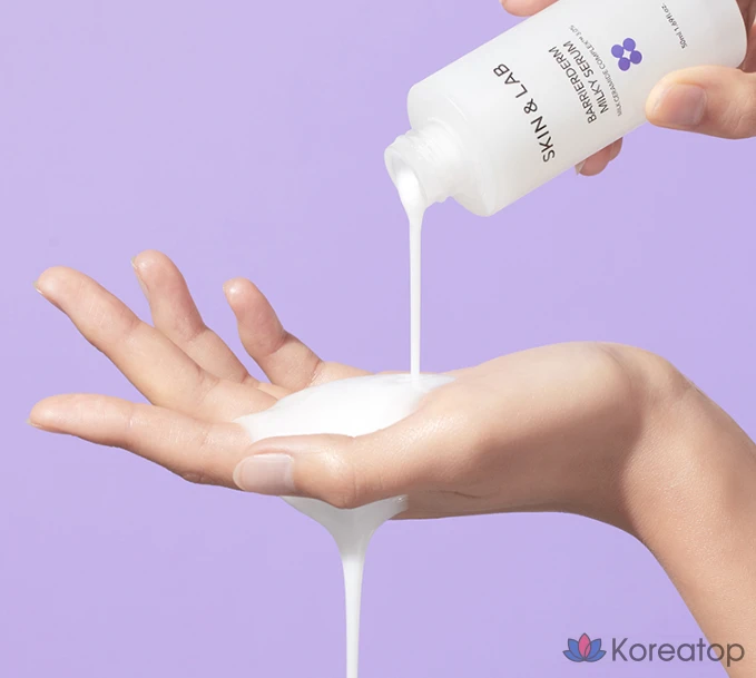 Skin &amp; Lab Barrierderm Milky Serum, 50 мл, 1 шт.