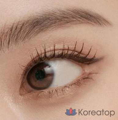 Тушь для ресниц Forencos Mood Washable Mascara Long &amp; Curl, 8 г, оттенок 02 Cozy Brown, 1 шт.