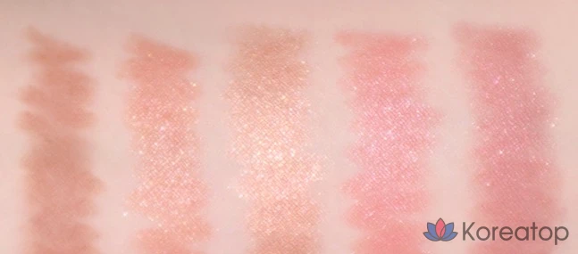 Палитра теней для век Holika Holika Mellow Layering Stick Eyeshadow, оттенок 05 Moonlight, 1 шт.