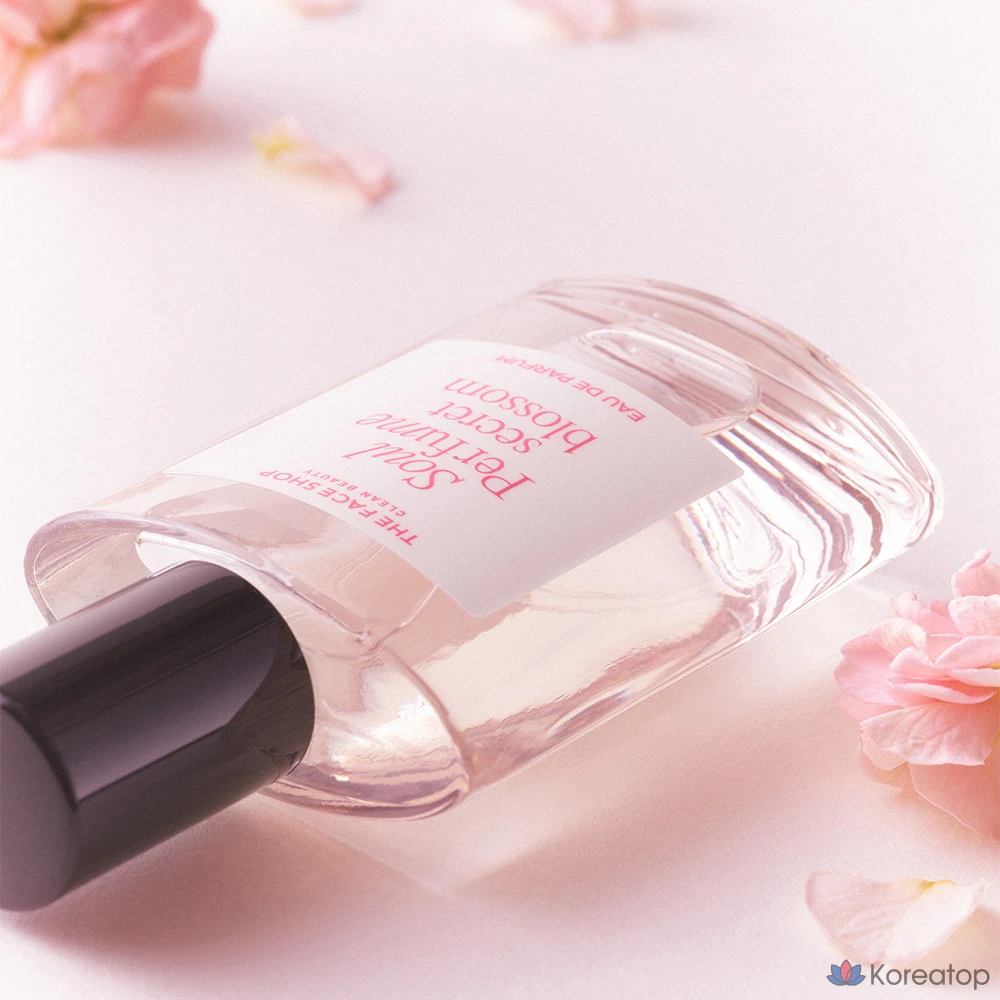 The Face Shop Soul Secret Blossom Eau de Parfum, 30 мл, 1 шт.