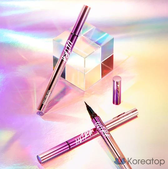 Тонкая подводка для глаз Missha Ultra Powerproof Thin Pen Liner, 0.4g, черная, 1 шт., фото 5