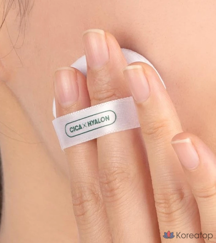 VT Cosmetics Cica No-Sebum Mild Powder, 5 г, 1 шт.