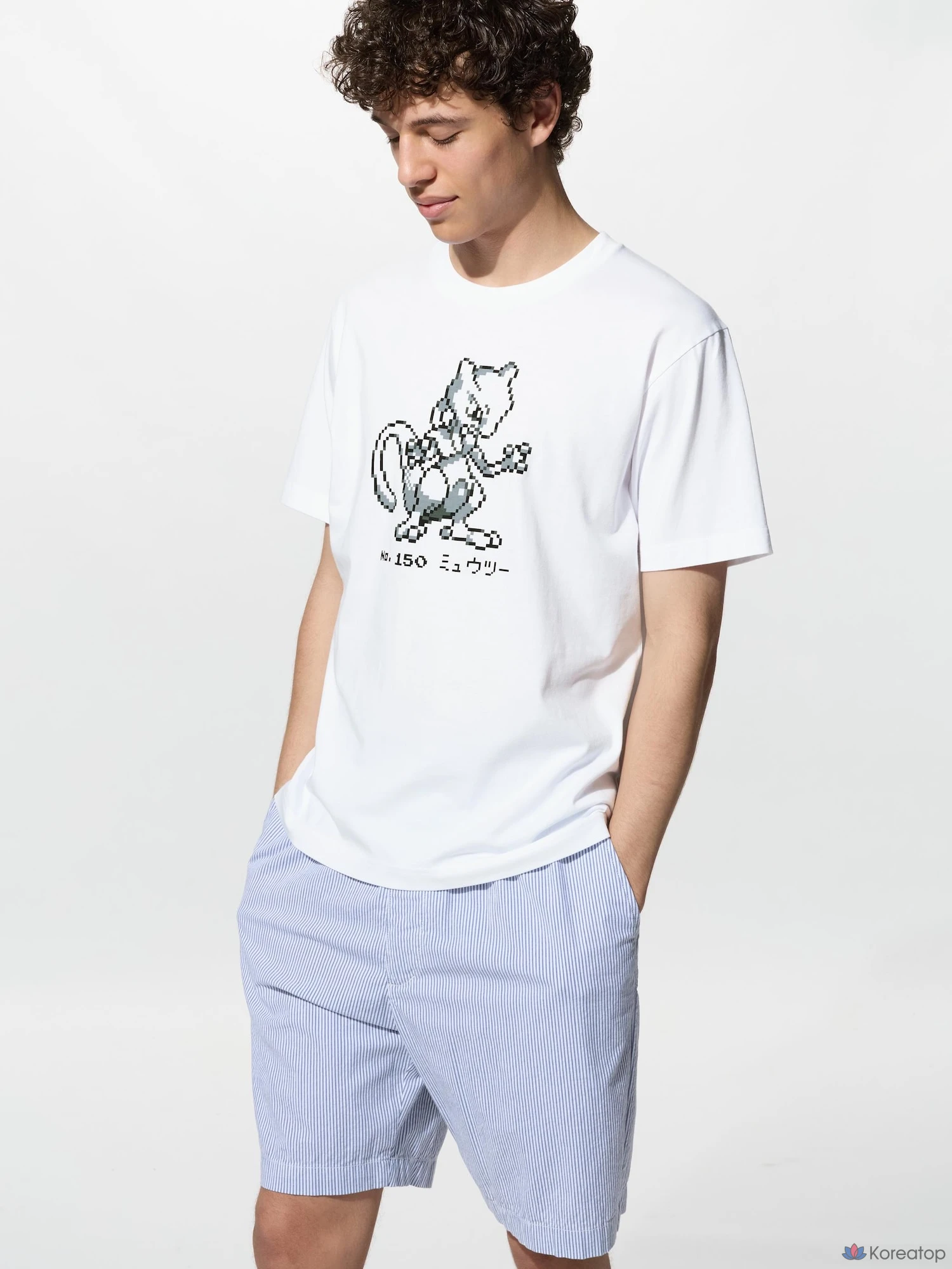 Футболка Uniqlo Pokémon UT Graphic T C