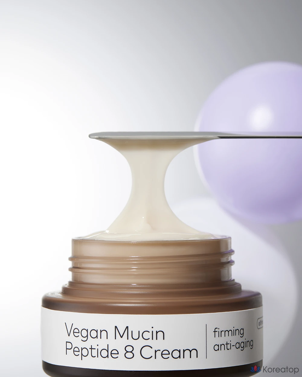 Укрепляющий антивозрастной крем The Face Shop Ultimate Mucin Peptide 8, 1 шт., 50 мл