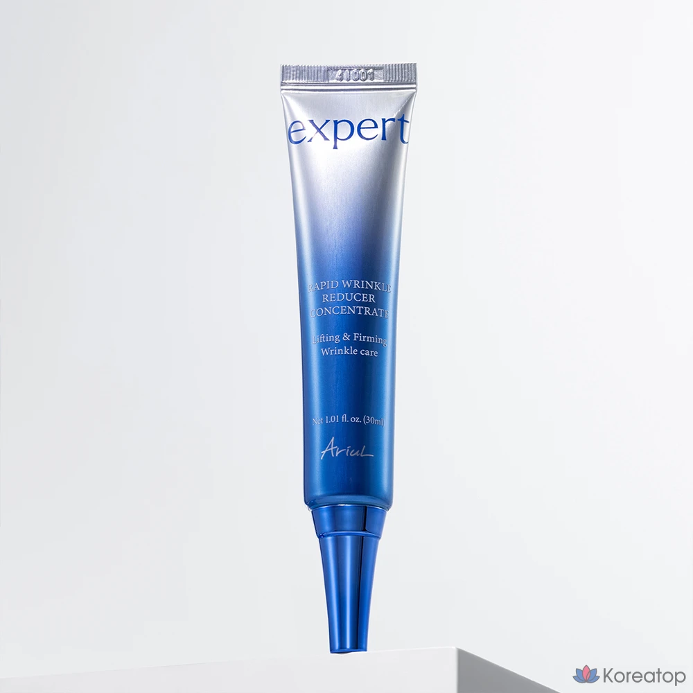 Концентрированный крем для кожи вокруг глаз Ariel Expert Rapid Wrinkle Reducer, 1 шт., 30 мл