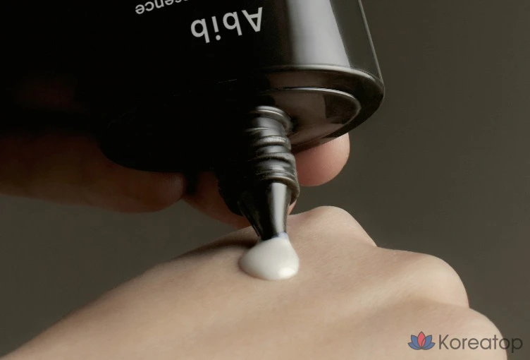 Успокаивающие капли для лица Abib Eoseongcho Sun Essence Calming Drops SPF50+ PA++++, 1 шт., 50 мл