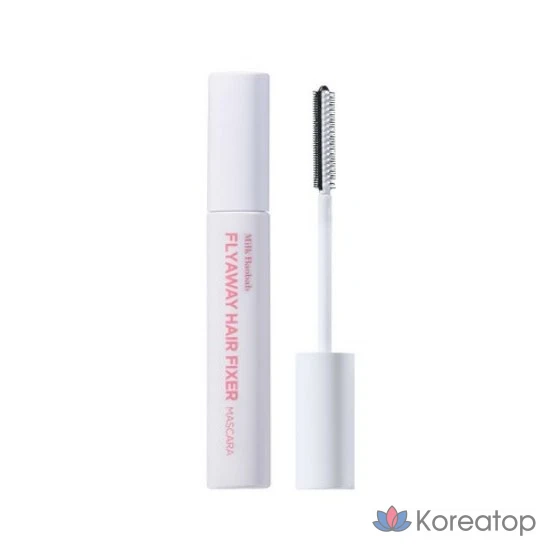 Тушь для ресниц Milk Baobab Remnant Hair Fixer Mascara, 10 мл, прозрачная, 1 шт.