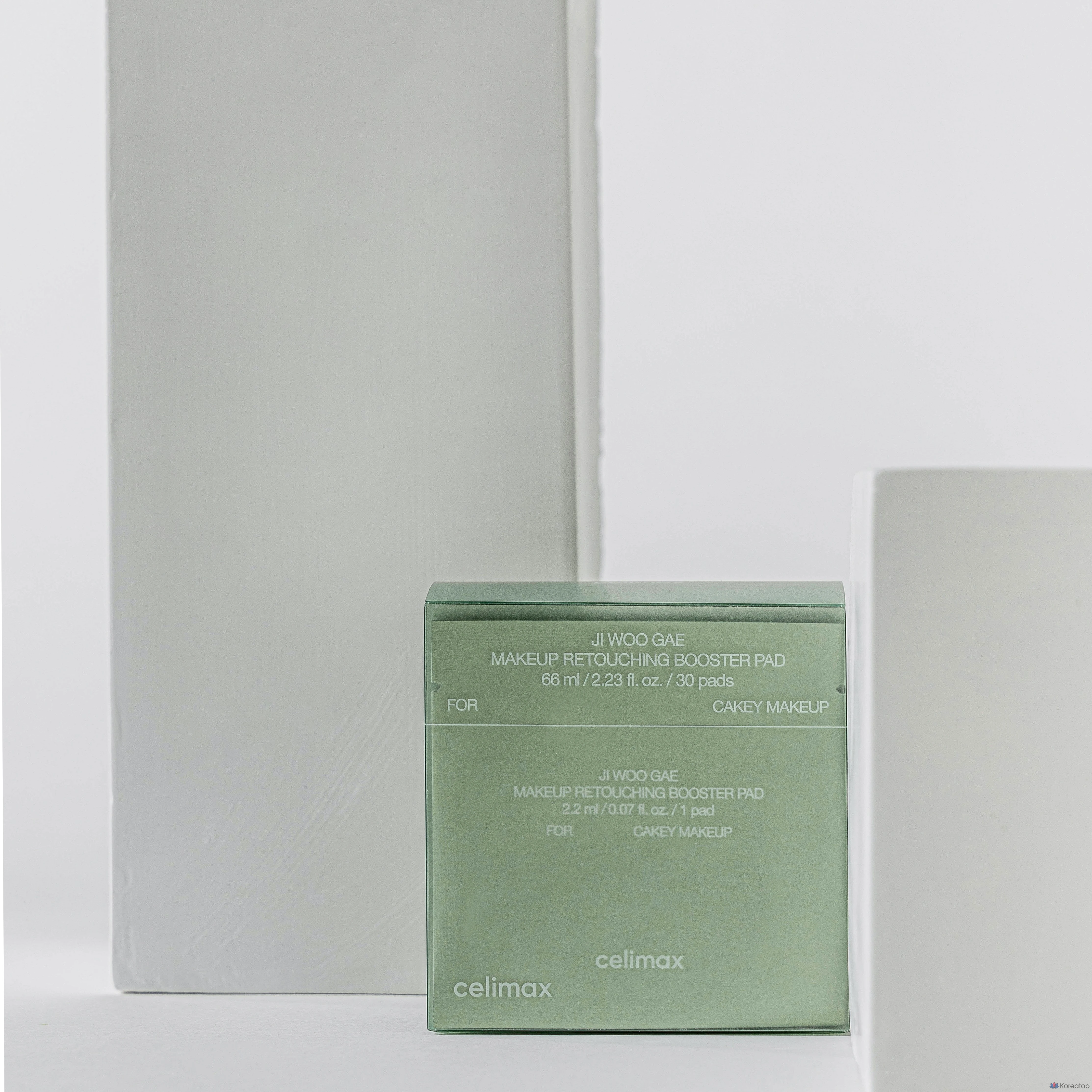 Корректирующие подушечки для макияжа Cellimax, 30 листов, 1 упаковка