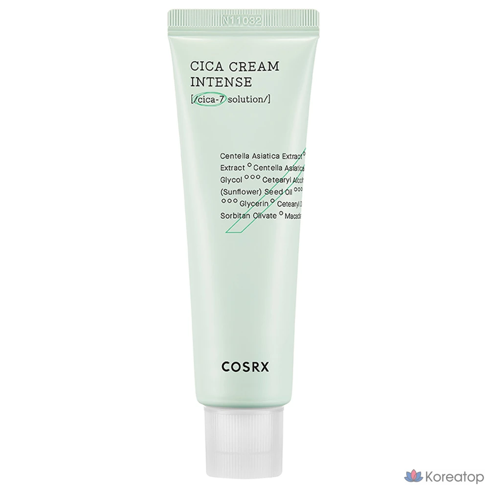 COSRX Pure Fit Cica Cream Intense, 50 мл, 1 шт.