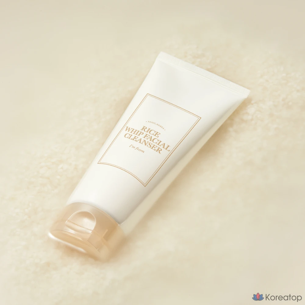 Очищающее средство для лица I'm From Rice Whip, 1 шт., 150 мл