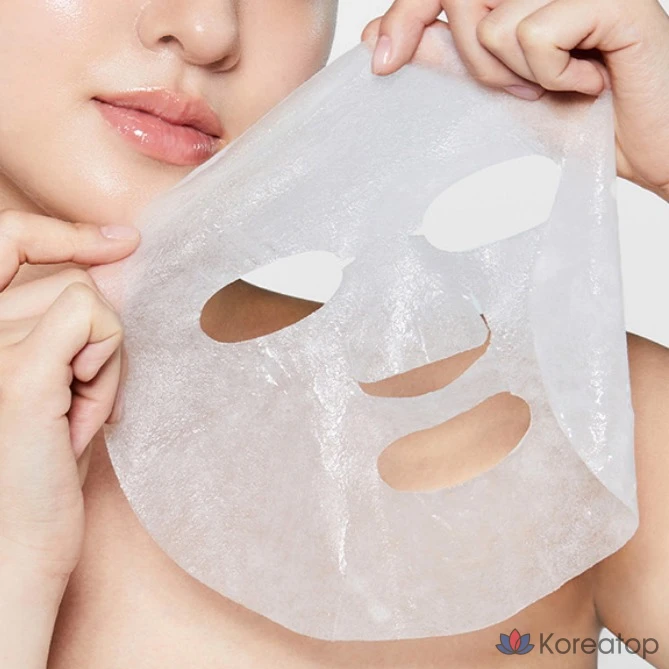 Набор из 5 масок для уход за порами Banobagi Skin Booster, 1 упаковка.