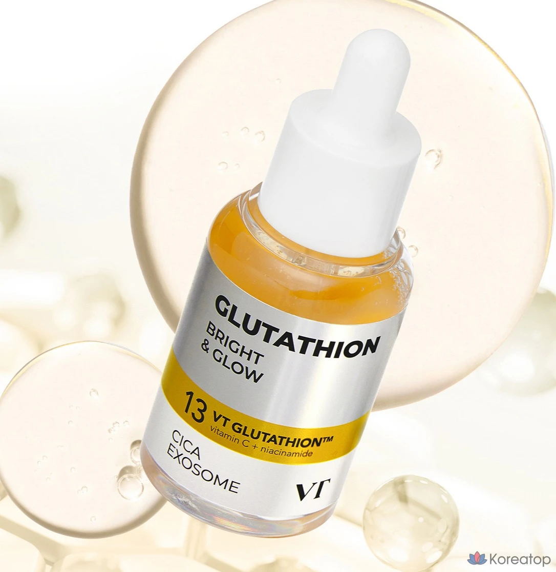 Осветляющая ампула VT Cosmetics G2, 1 шт., 30 мл