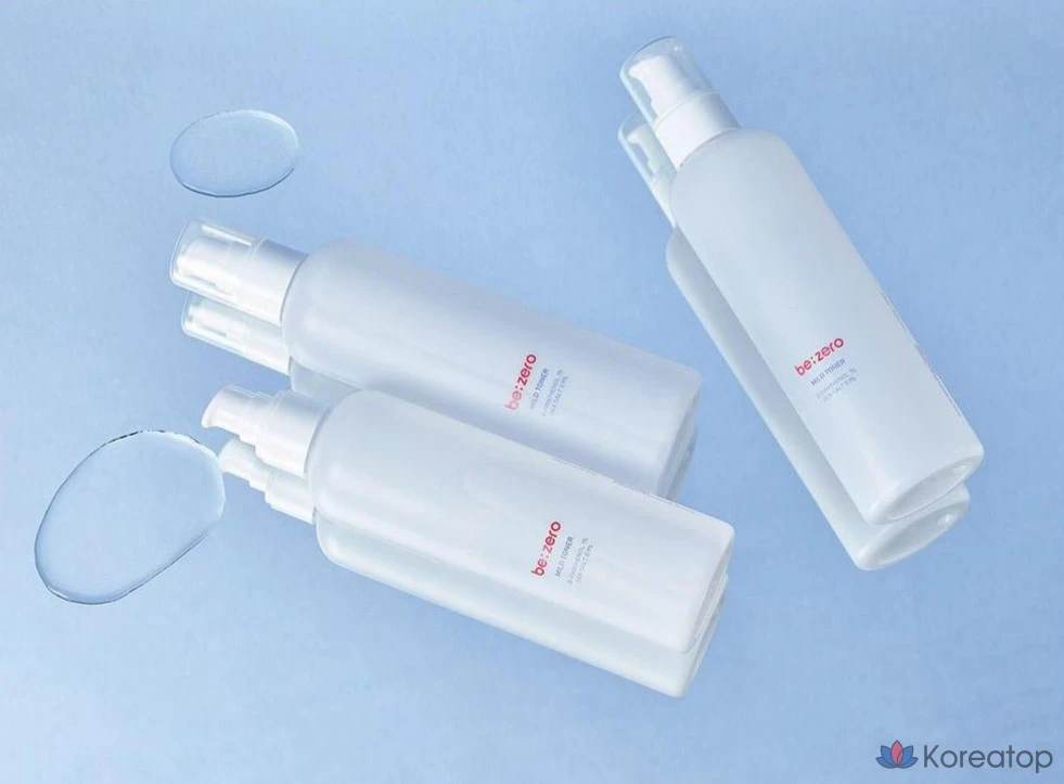 Тоник для лица Derma Factory B-Zero Mild Toner, 250 мл, 1 шт.