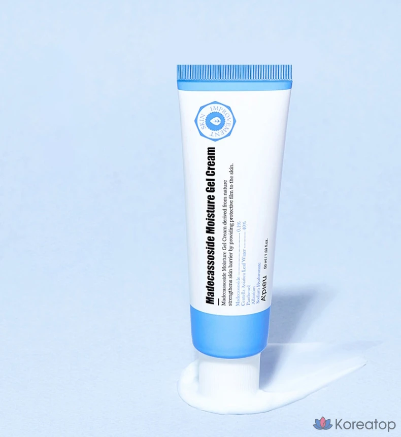 Увлажняющий гель-крем A'Pieu Madecassoside, 50 мл, 1 шт.