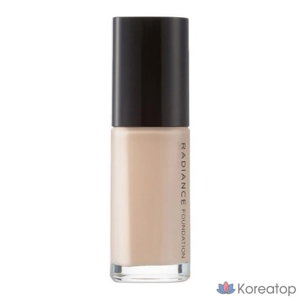 Тональный крем Missha Radiance Foundation, оттенок 21 Vanilla, 35 мл, 1 шт.