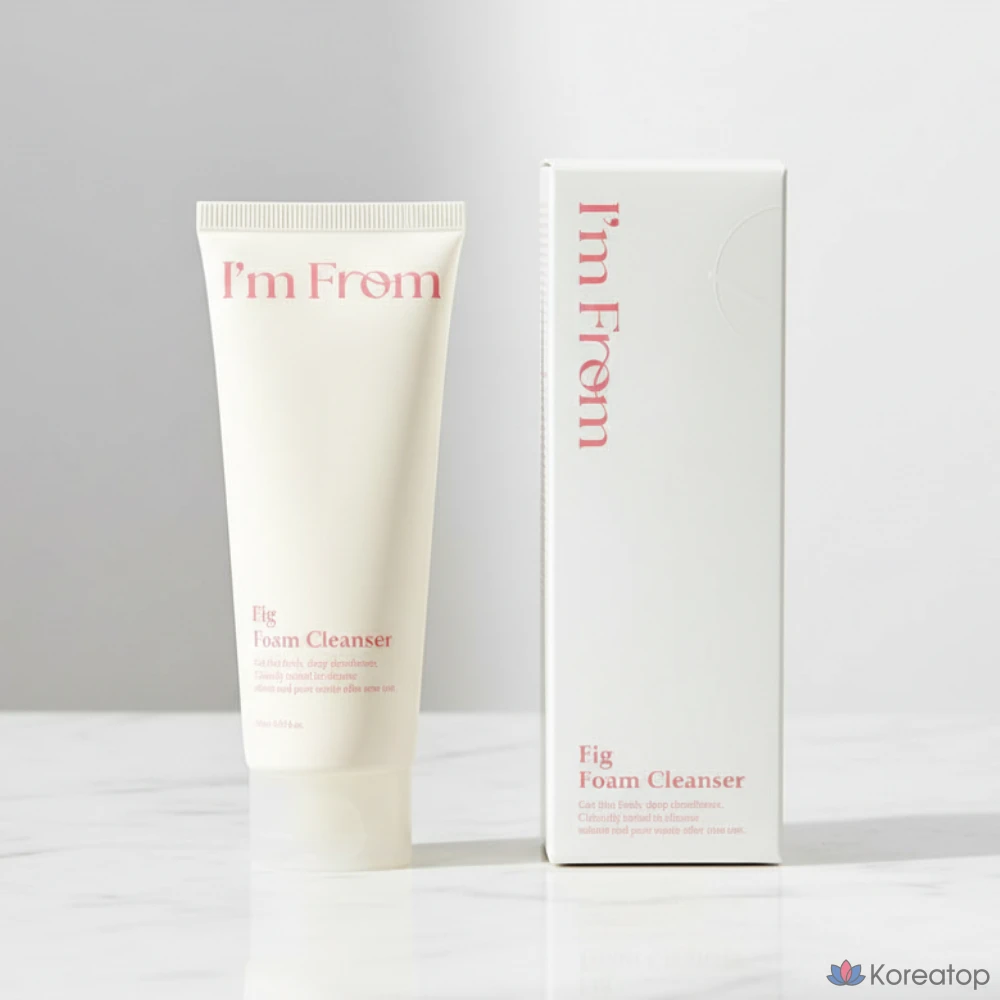 Пенка для умывания "I'm From Pig", 150 мл, 1 шт.