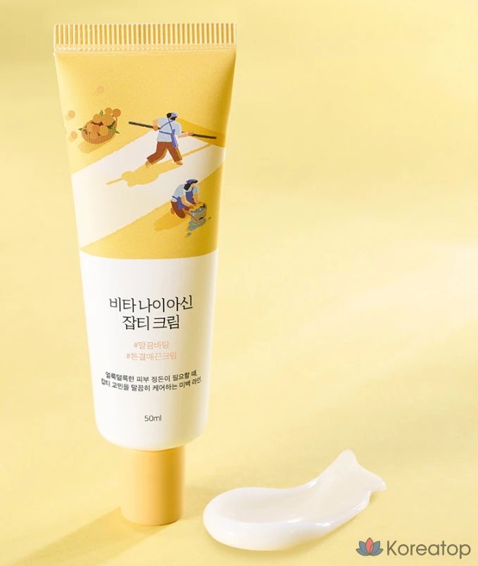 Крем для точечного нанесения Lab Vita Niacin Spot Cream, 50 мл, 1 шт.