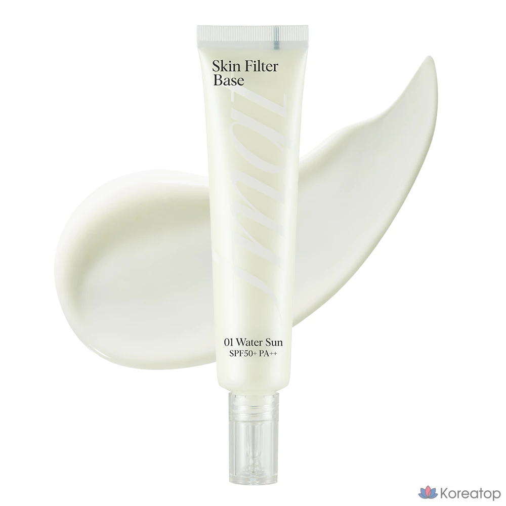 FMGT Skin Filter Base CC Cream SPA50+ PA++, 01 Water Sun, 35ml, 1ea