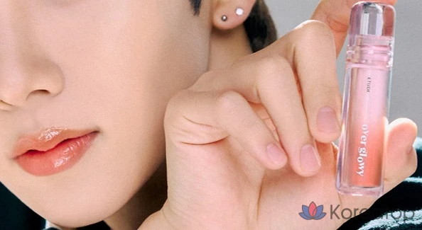 Оттенок Etude House Over Glow Tint, 04 Milk Brew, 1 шт., фото 3