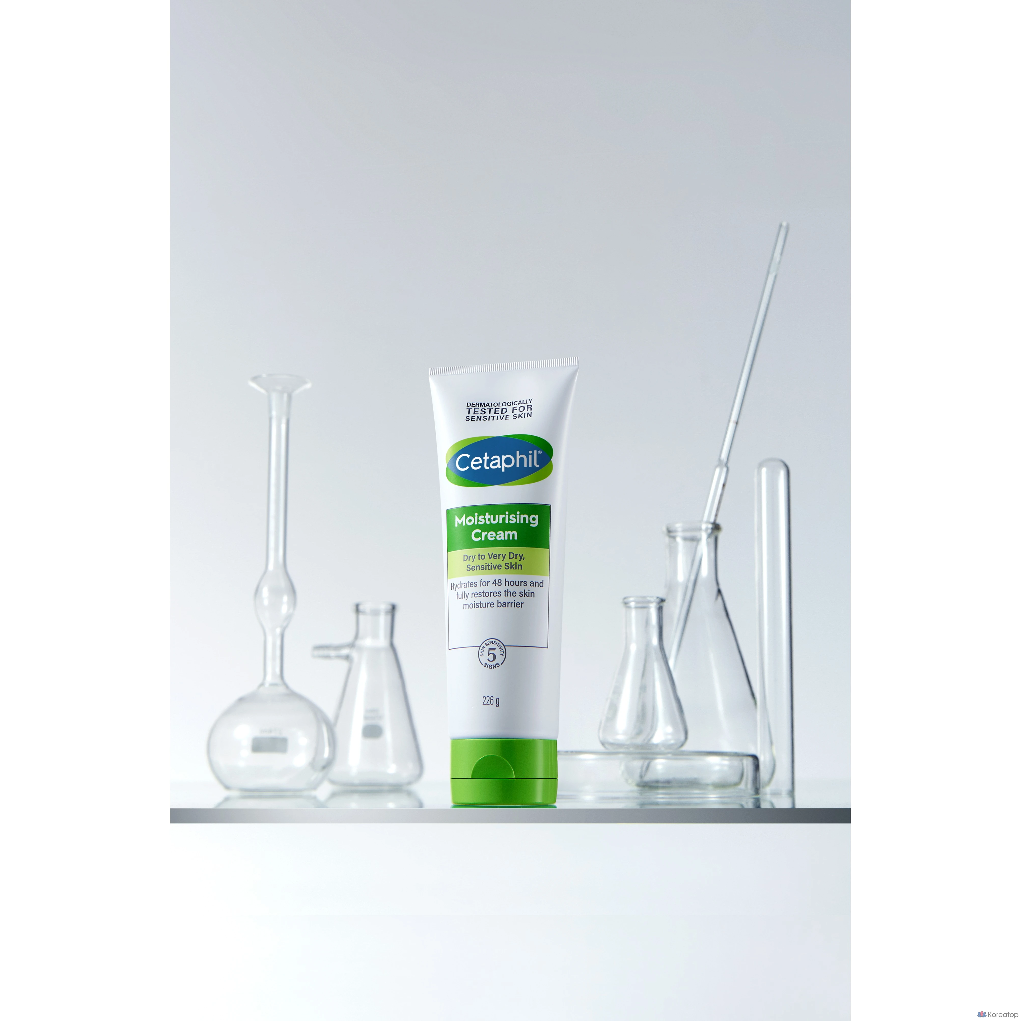 Увлажняющий крем Cetaphil, 226 г, 1 шт., фото 3