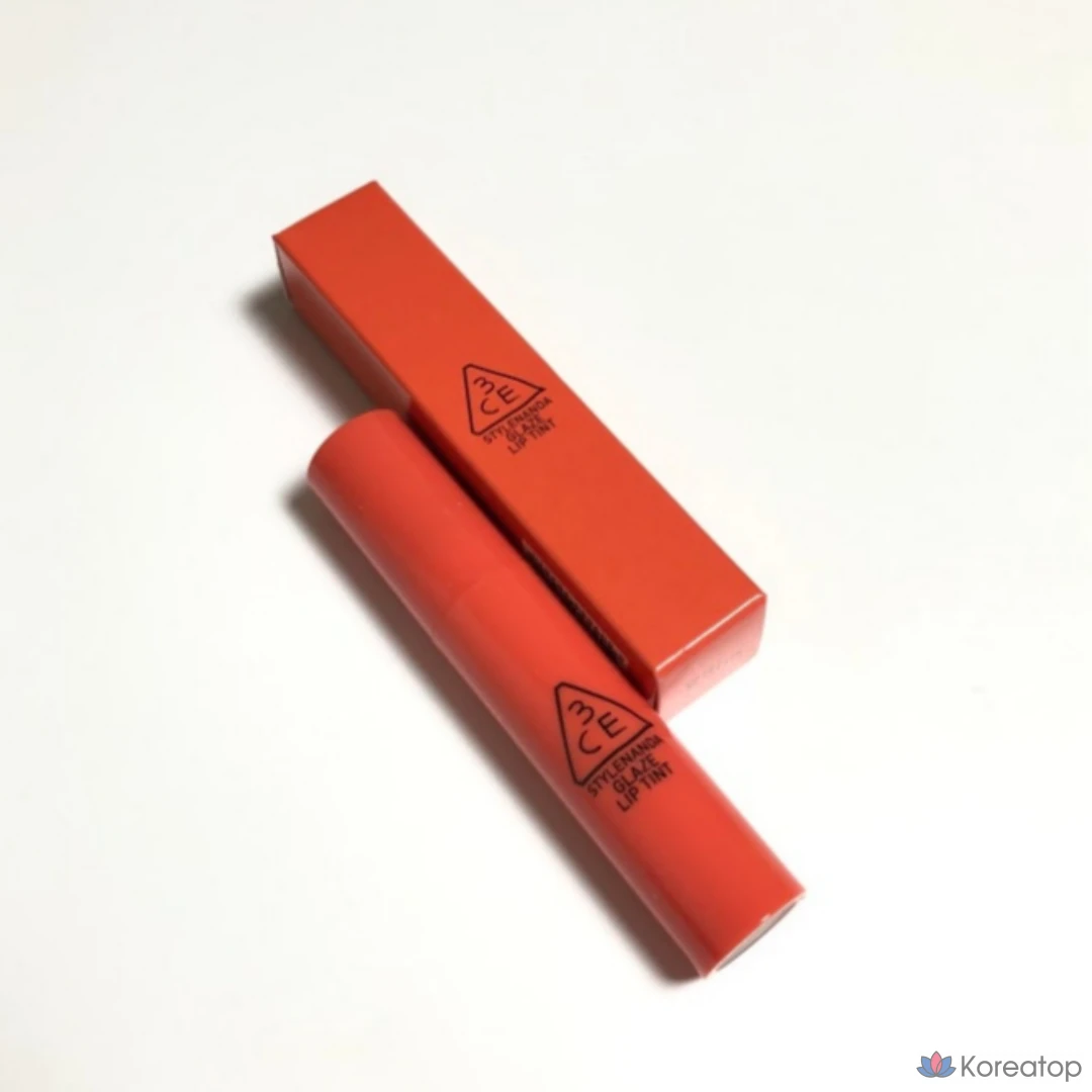 3CE Glaze Lip Tint, 2. BREAK ME, 5 г, 1 шт.