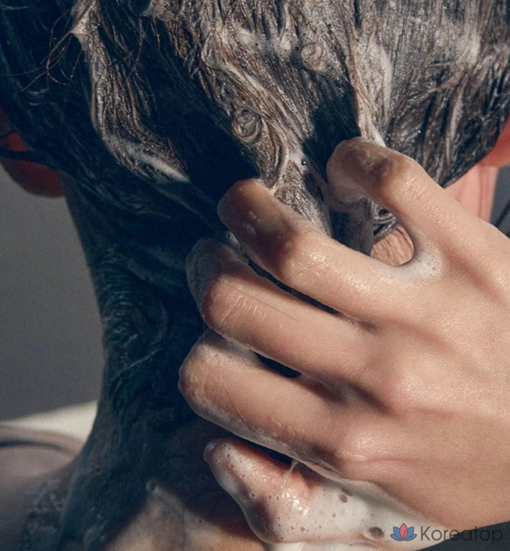 Шампунь для очищения кожи головы с ароматом розмарина, 750 мл, 1 шт., фото 5