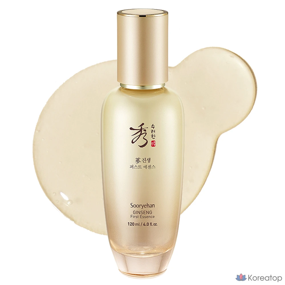 Sooryehan Jinseng First Essence, 120 мл, 1 шт.