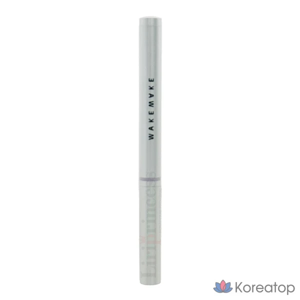 Стойкие тени-карандаш WAKEMAKE Glitz Longwear Stick Shadow, 0.45 г, 01 Silhouette, 1 шт.