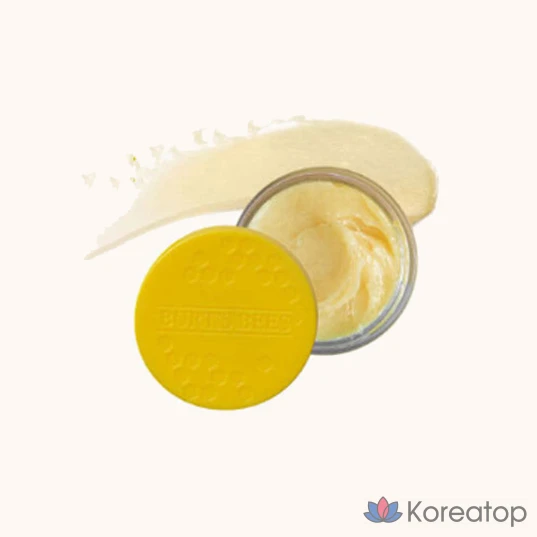 Бальзам для губ Burt's Bees, лимонный сорбет, 7,08 г, 1 шт., фото 2