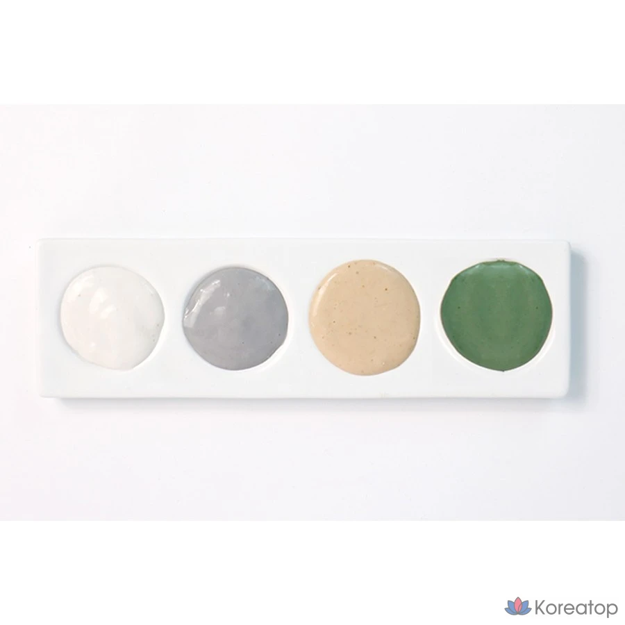 Охлаждающая моделирующая маска Dr. Ceuracle со спирулиной, 1 кг, 1 шт.