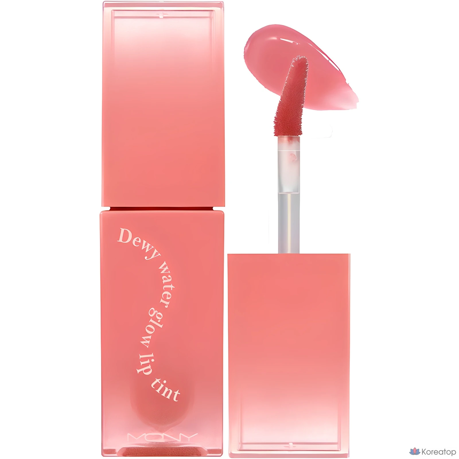 Тональный крем Mqny New York Dewy Water Glow Tint, оттенок 03 Peach Dew, 3,5 г, 1 шт.