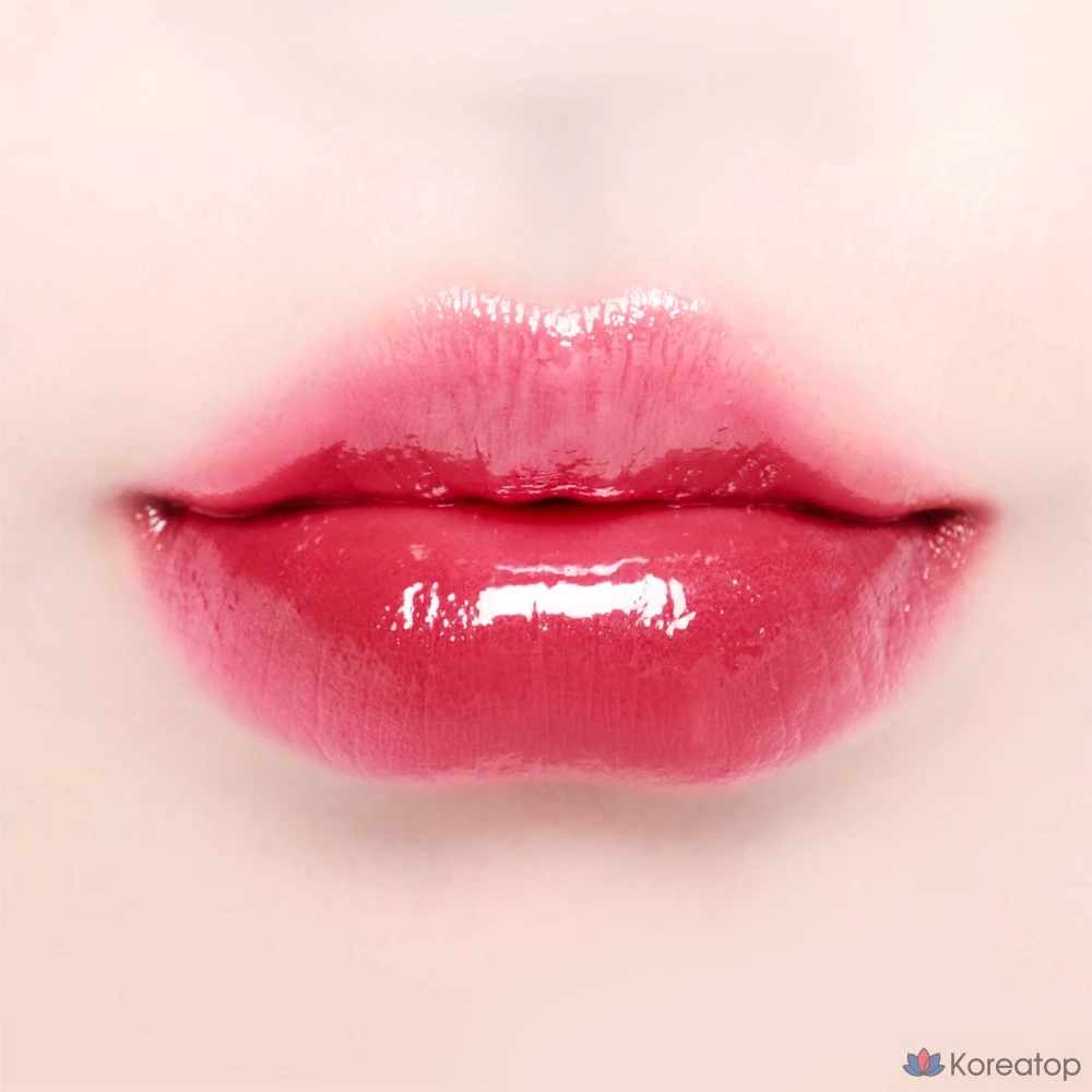 Тинт для губ Dinto Blur Glowy Lip Tint, оттенок 224 Sui Parma, 3.5 г, 1 шт., фото 2