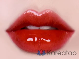 Тинт для губ Holika Holika Heart Crush Glow Lip Tint Air, оттенок 07 Hush, 3 г, 1 шт., фото 2