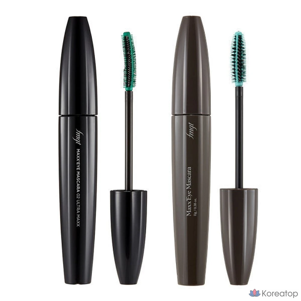 Тушь для ресниц FMGT Mascara 01 Mega Volume, 11 г, 1 шт