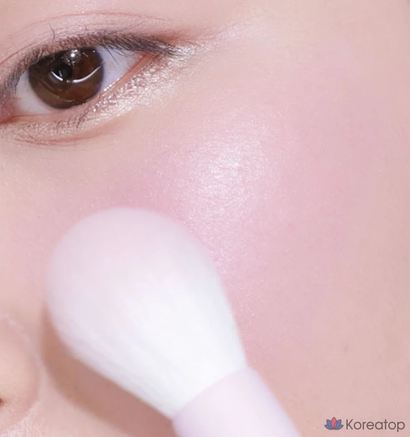 Румяна Etude House Heart Pop 4 г, Cool Punch Aid, 1 шт., фото 3