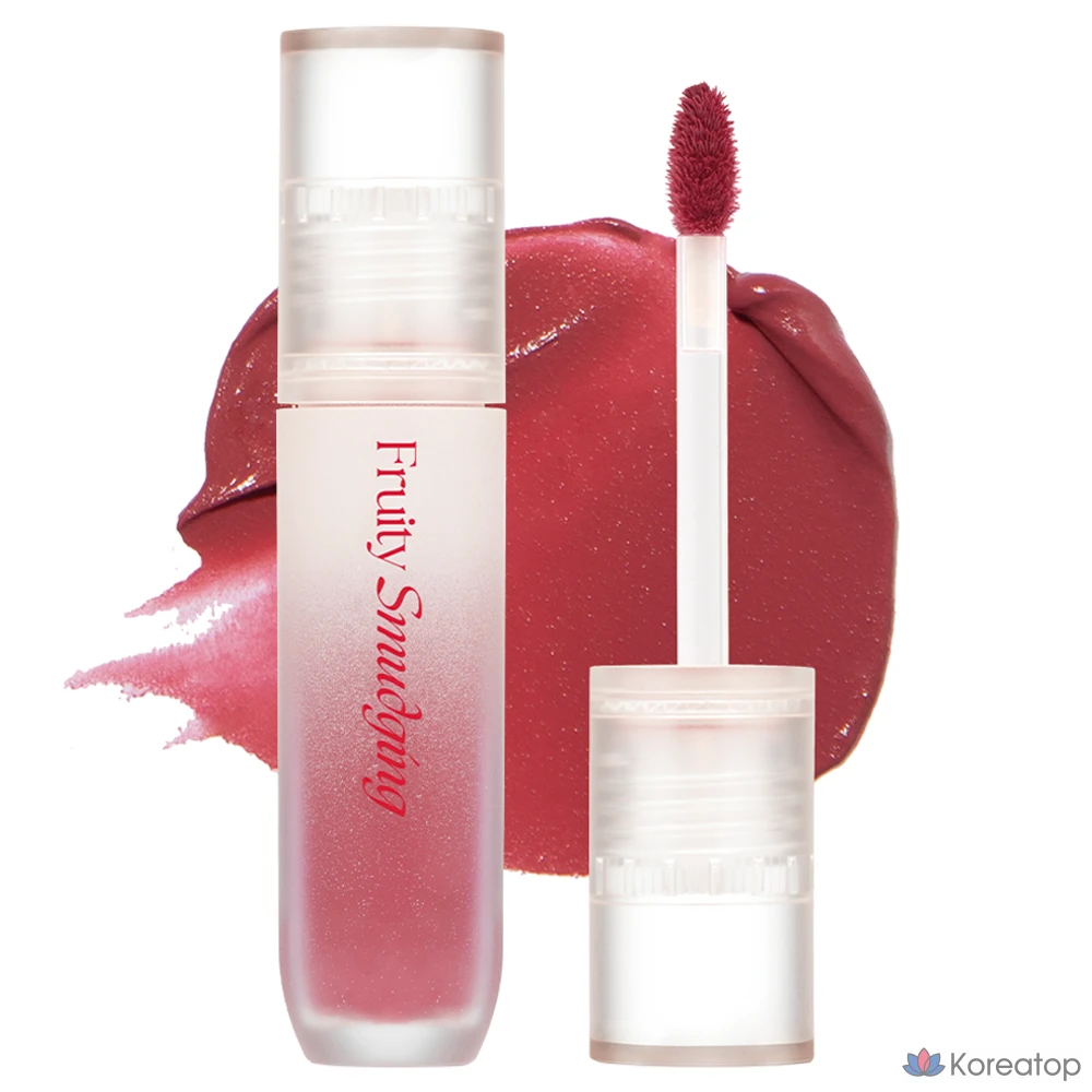 Merge Fruity Smudging Velvet Tint, FS5 Grape Smudging, 3.5g, 1 шт.