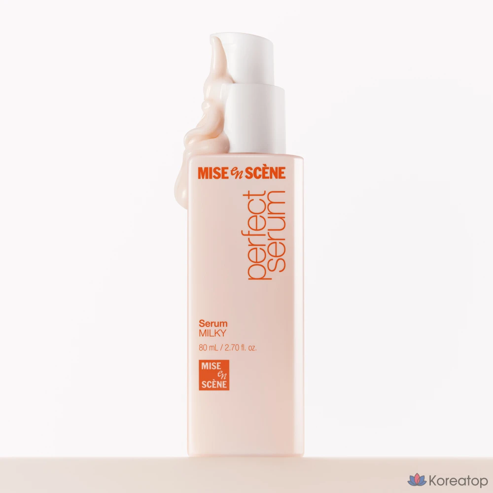 Мизансцена Perfect Serum Cream Essence для волос, 80 мл, 1 шт.