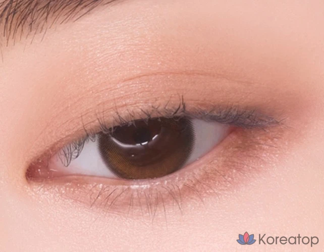 Этюд What's in My Eyes, двойной, 1 шт., Cafeholic Mania, фото 3